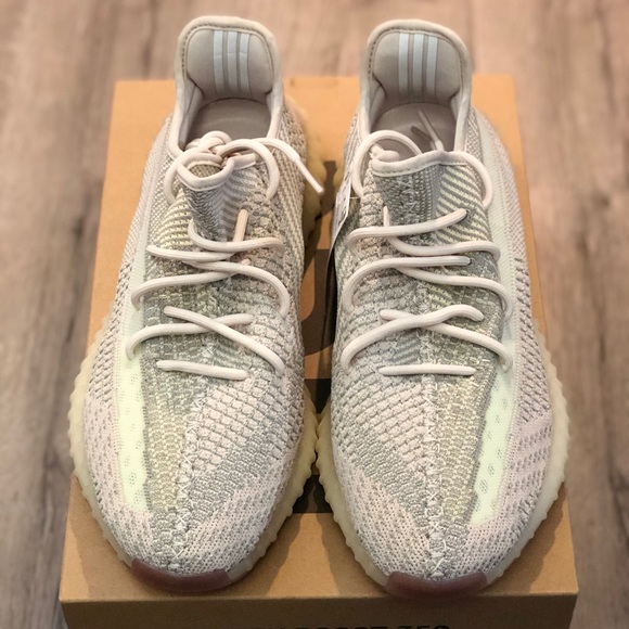 🛑SOLD🛑adidas Yeezy Boost 350 V2 Citrin FW3042 - Picture 4 of 13